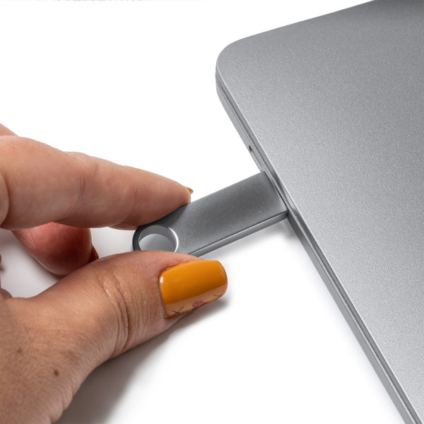 USB STICKS ROY – aus Metall – Bild 3