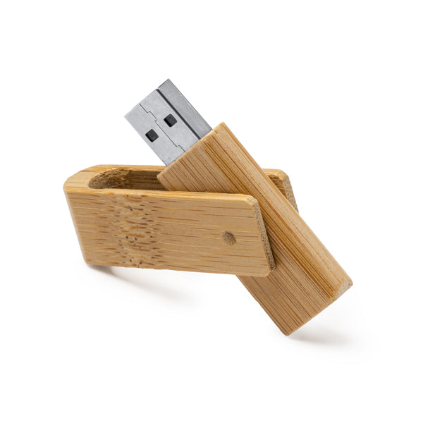 USB STICKS PERCY – aus Natürlicher Bambus – Bild 2