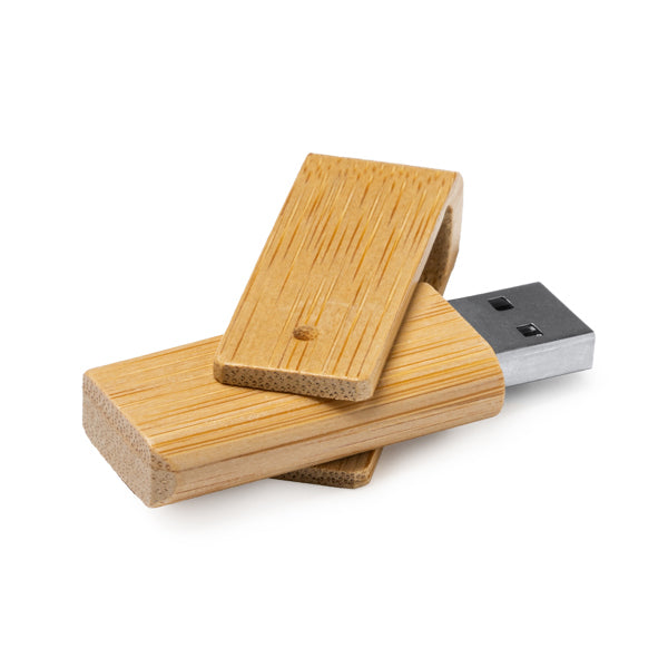 USB STICKS PERCY – aus Natürlicher Bambus – Bild 5