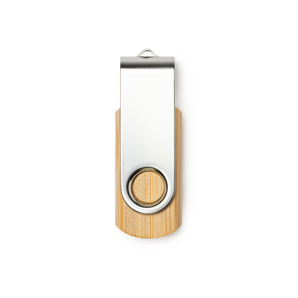 USB STICKS ULDON – aus Natürlicher Bambus