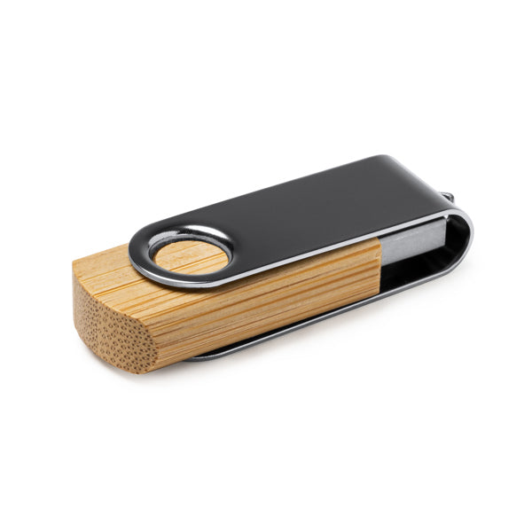USB STICKS ULDON – aus Natürlicher Bambus – Bild 3