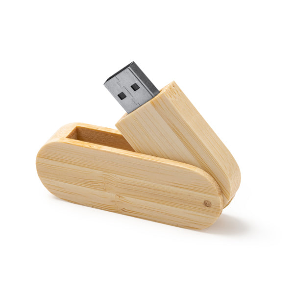 USB STICKS GUDAR – aus Natürlicher Bambus – Bild 2