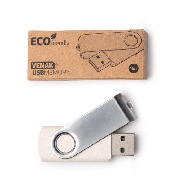 USB STICKS VENAK – aus Weizenfaser – Bild 5