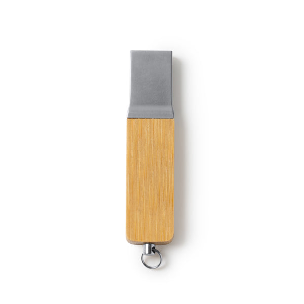 USB STICKS NETIX – aus Bambus