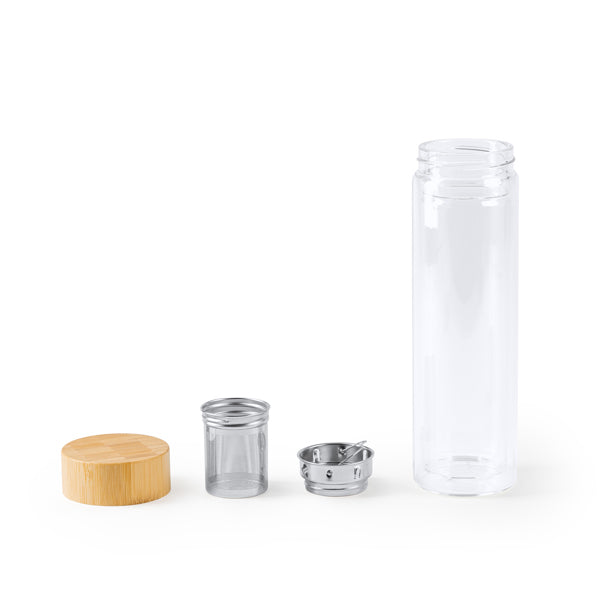 TRINKFLASCHEN SAOKO – aus Borosilikatglas – Bild 4