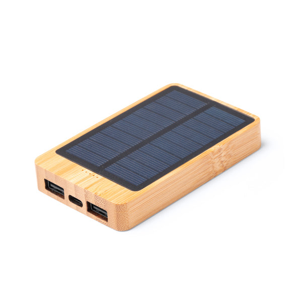 POWER BANKS BERKEL – aus Bambus – Bild 2