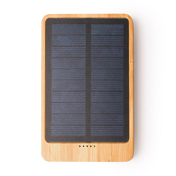 POWER BANKS BERKEL – aus Bambus – Bild 1