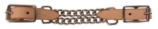 Kinnkette doppelt 4347 – Qualitätsleder – Bild 1
