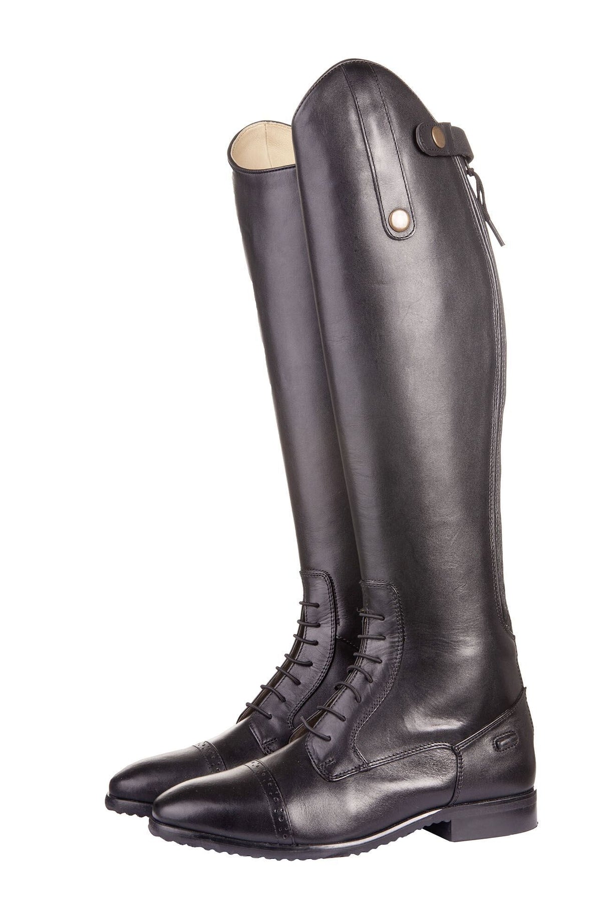 Reitstiefel Valencia – kurz/Standardweite – Bild 1