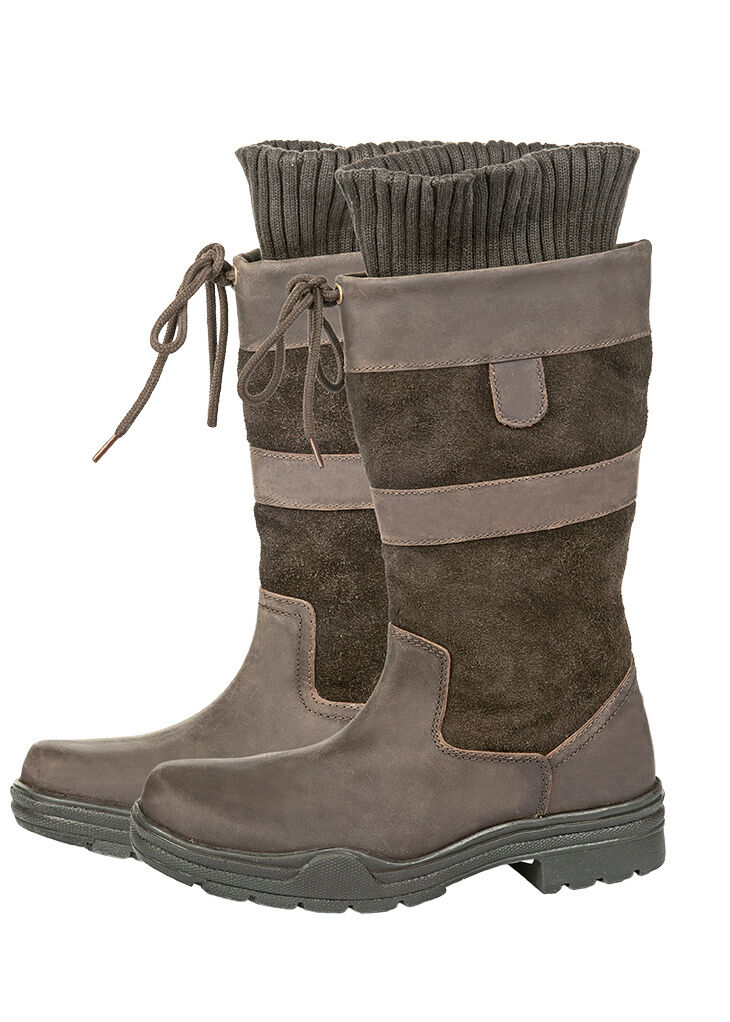 Fashion 3/4 Stiefel Belmond Spring – weiche Fütterung – Bild 1