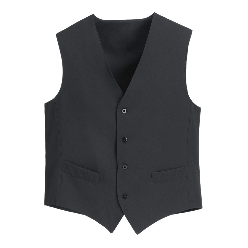 Unisex-Serviceweste Gilet Carlo – Schwarz – Bild 1