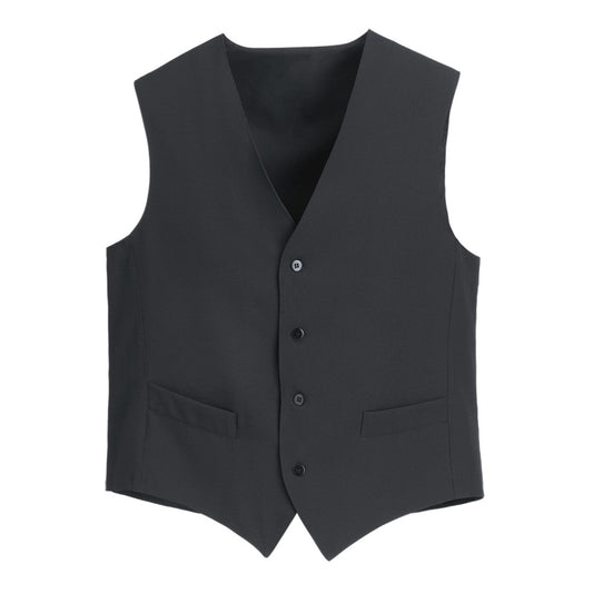 Unisex-Serviceweste Gilet Carlo – Schwarz – Bild 1