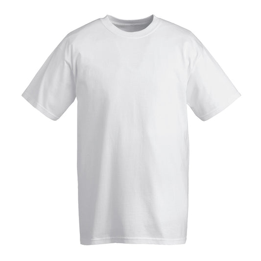 Unisex-T-Shirt T-Shirt 150 g – Weiß – Bild 1