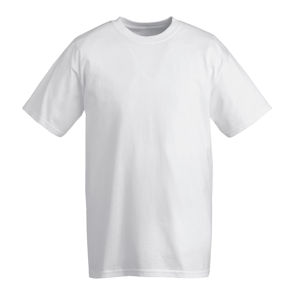 Unisex-T-Shirt T-Shirt 180 g – Weiß – Bild 1