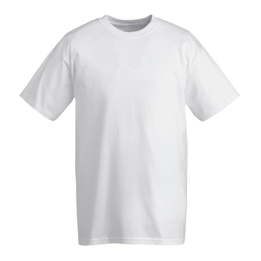 Unisex-T-Shirt T-Shirt 180 g – Weiß – Bild 1