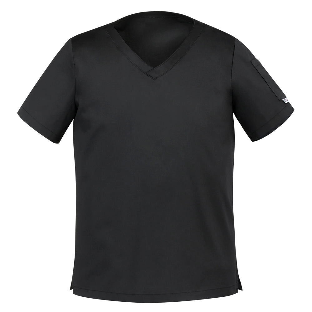 Unisex-Kasack T-Cook – Schwarz – Bild 1