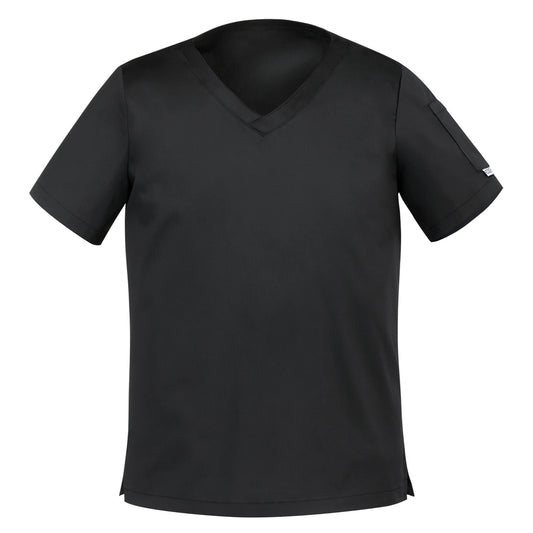 Unisex-Kasack T-Cook – Schwarz – Bild 1