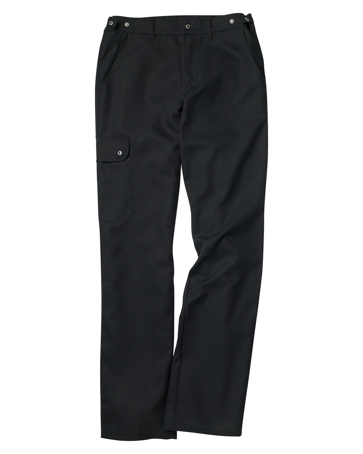 Hose Vicari Man Care mit verstellbarem Bund – schwarz – Farbcode 1011 – Bild 1