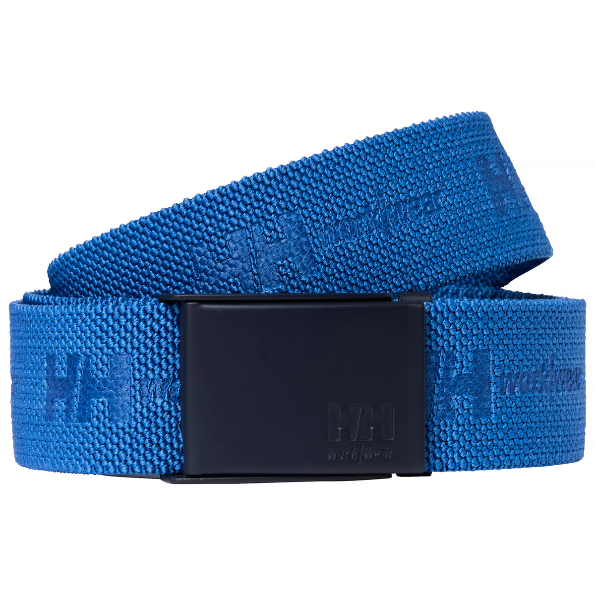 Arbeitsgürtel 79528 – elastisch, 3,8 cm breit – Steinblau