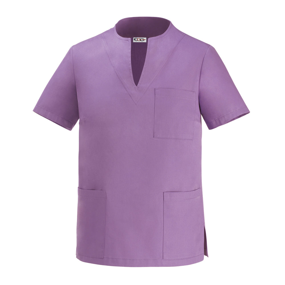 Damen-Kasack Tecla – Lilla – Bild 1