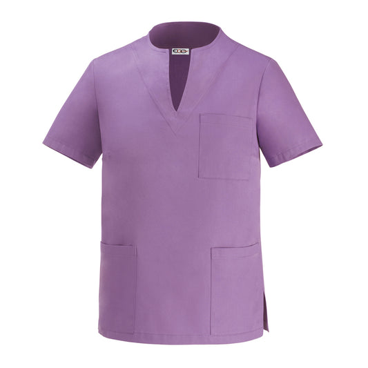 Damen-Kasack Tecla – Lilla – Bild 1