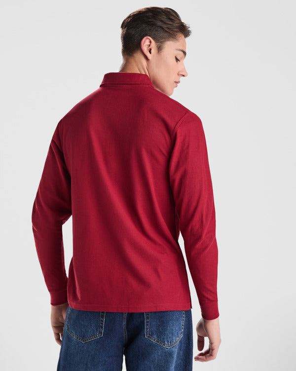 POLOSHIRTS CARPE – aus 65% Polyester / 35% Baumwolle, Piqué, 220 g/m². – Bild 3