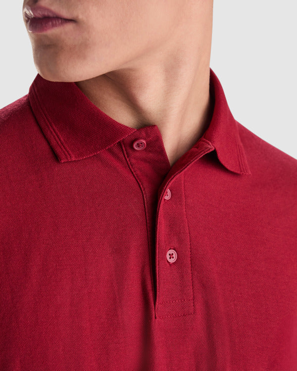 POLOSHIRTS CARPE – aus 65% Polyester / 35% Baumwolle, Piqué, 220 g/m². – Bild 5