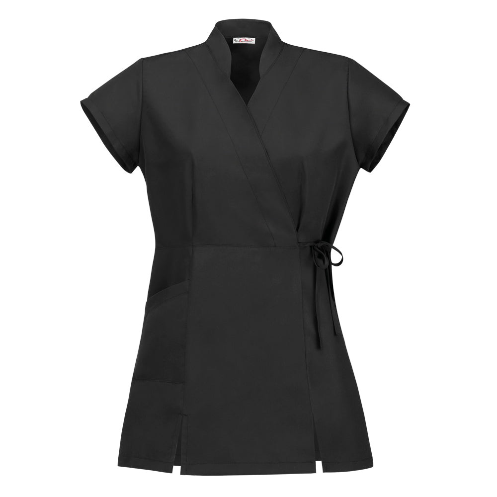 Damen-Kasack Julia – Schwarz – Bild 1