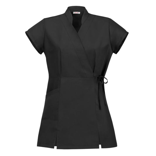 Damen-Kasack Julia – Schwarz – Bild 1