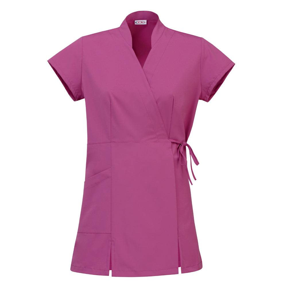 Damen-Kasack Julia – Purple – Bild 1