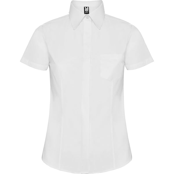 HEMDEN SOFIA – aus 65% Polyester / 35% Baumwolle, Popeline, 130 g/m². – Bild 1