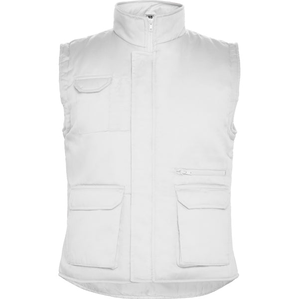 WESTEN ALMANZOR – aus Außenseite: 80% Polyester / 20% Baumwolle, 200 g/m². Innenseite: 100% wattiertes Polyester, 170 g/m². – Bild 1