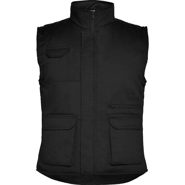 WESTEN ALMANZOR – aus Außenseite: 80% Polyester / 20% Baumwolle, 200 g/m². Innenseite: 100% wattiertes Polyester, 170 g/m². – Bild 10
