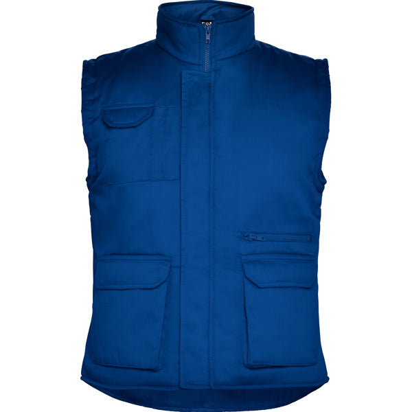 WESTEN ALMANZOR – aus Außenseite: 80% Polyester / 20% Baumwolle, 200 g/m². Innenseite: 100% wattiertes Polyester, 170 g/m². – Bild 15