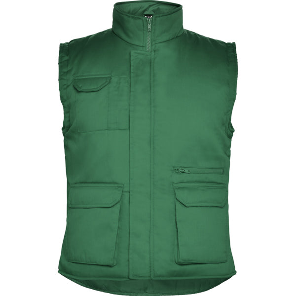 WESTEN ALMANZOR – aus Außenseite: 80% Polyester / 20% Baumwolle, 200 g/m². Innenseite: 100% wattiertes Polyester, 170 g/m². – Bild 30