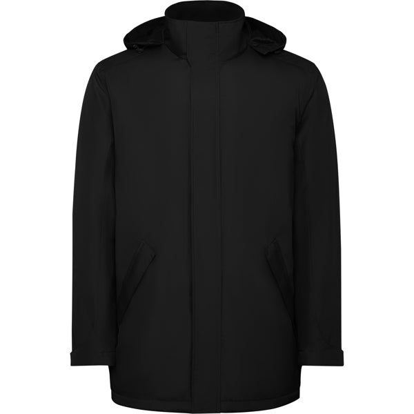 PARKAS AMERICA – aus Außenmaterial: 100 % recyceltes Polyester. Innenfutter: 100 % recyceltes Polyester. Wattierung: 100 % recyceltes Polyester. 400 g/m². – Bild 1