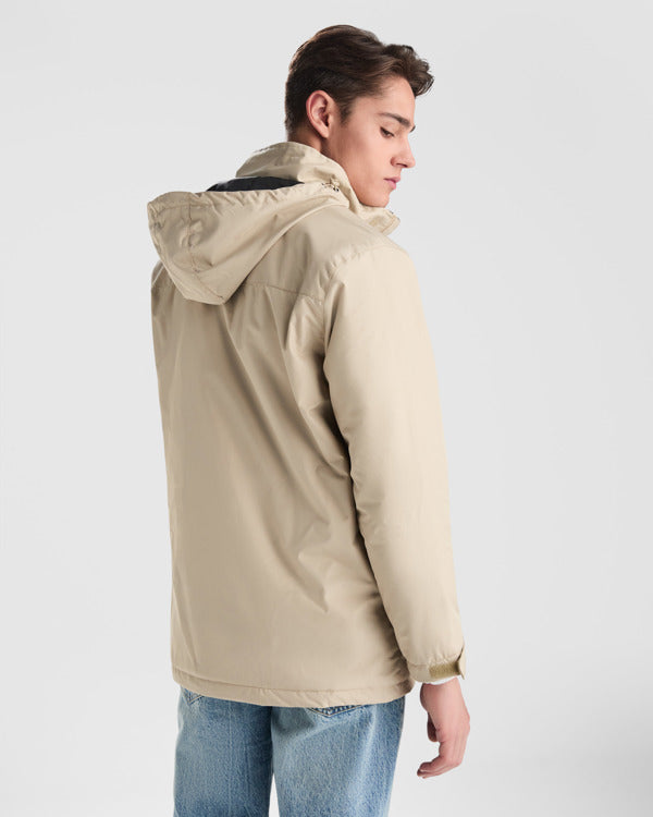 PARKAS AMERICA – aus Außenmaterial: 100 % recyceltes Polyester. Innenfutter: 100 % recyceltes Polyester. Wattierung: 100 % recyceltes Polyester. 400 g/m². – Bild 5