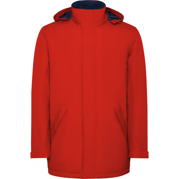 PARKAS AMERICA – aus Außenmaterial: 100 % recyceltes Polyester. Innenfutter: 100 % recyceltes Polyester. Wattierung: 100 % recyceltes Polyester. 400 g/m². – Bild 38