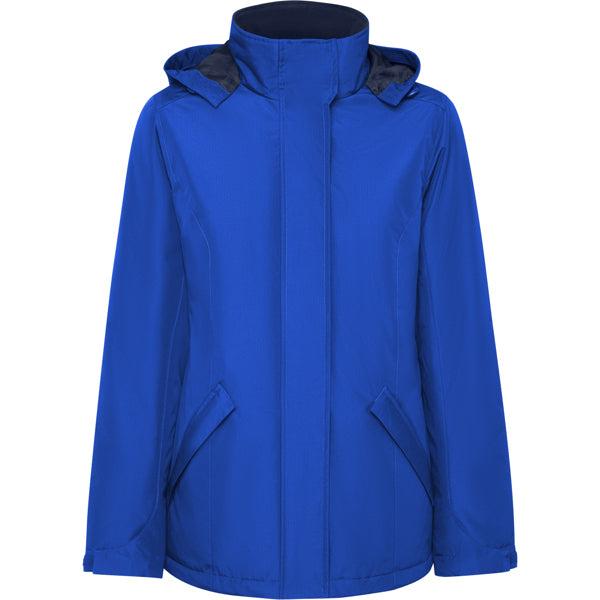 PARKAS AMERICA WOMAN – aus Außenmaterial: 100 % recyceltes Polyester. Innenfutter: 100 % recyceltes Polyester. Wattierung: 100 % recyceltes Polyester. 400 g/m². – Bild 12