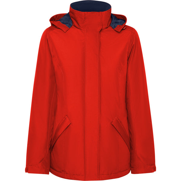 PARKAS AMERICA WOMAN – aus Außenmaterial: 100 % recyceltes Polyester. Innenfutter: 100 % recyceltes Polyester. Wattierung: 100 % recyceltes Polyester. 400 g/m². – Bild 37