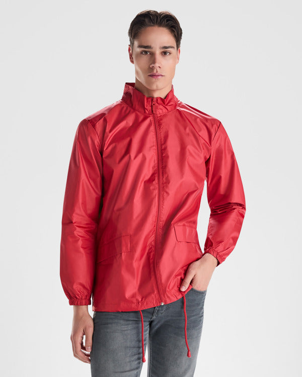 REGENMÄNTEL ESCOCIA – aus Außenmaterial: 100% Polyester, Silberbeschichtung, 70 g/m². – Bild 2