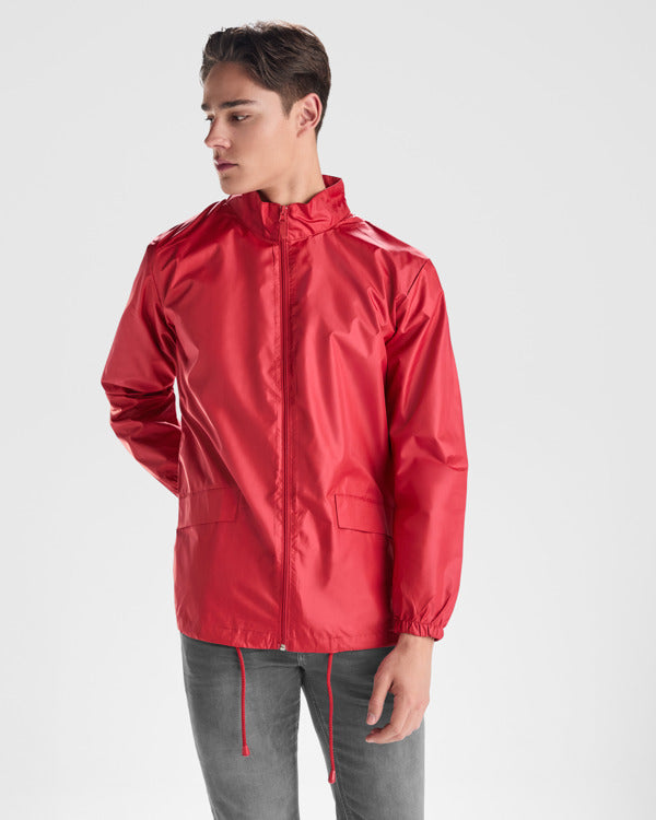 REGENMÄNTEL ESCOCIA – aus Außenmaterial: 100% Polyester, Silberbeschichtung, 70 g/m². – Bild 3