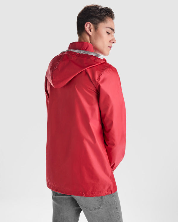 REGENMÄNTEL ESCOCIA – aus Außenmaterial: 100% Polyester, Silberbeschichtung, 70 g/m². – Bild 5