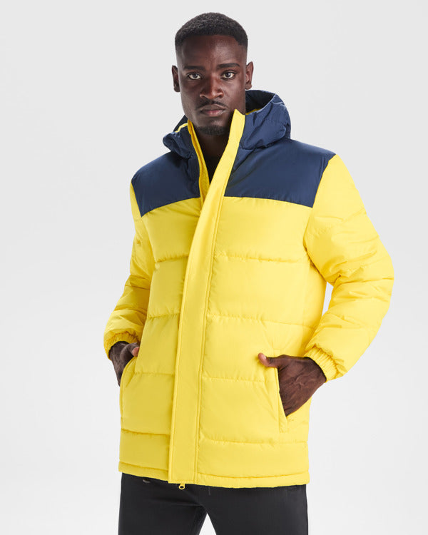 PARKAS TALLIN – aus Oberstoff: 100 % Polyester.Polsterung: 100 % Polyester.Innenfutter: 100 % Polyester.790 g/m². – Bild 2
