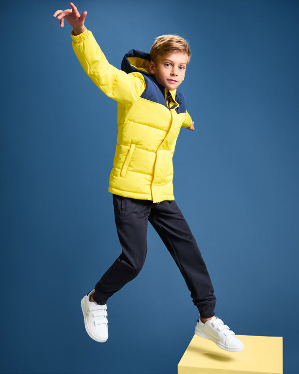 PARKAS TALLIN – aus Oberstoff: 100 % Polyester.Polsterung: 100 % Polyester.Innenfutter: 100 % Polyester.790 g/m². – Bild 3