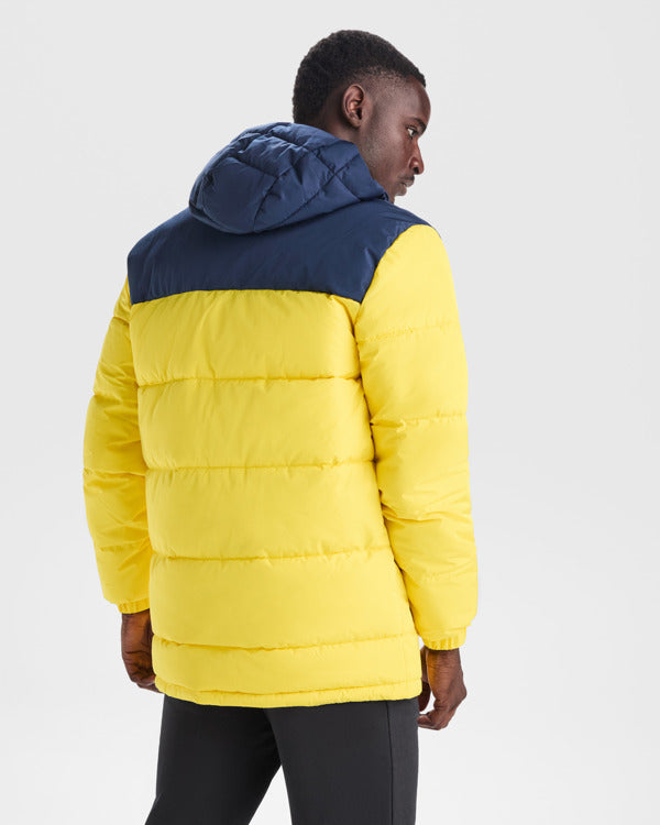 PARKAS TALLIN – aus Oberstoff: 100 % Polyester.Polsterung: 100 % Polyester.Innenfutter: 100 % Polyester.790 g/m². – Bild 4