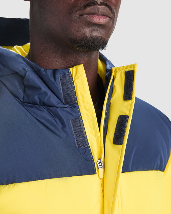 PARKAS TALLIN – aus Oberstoff: 100 % Polyester.Polsterung: 100 % Polyester.Innenfutter: 100 % Polyester.790 g/m². – Bild 5
