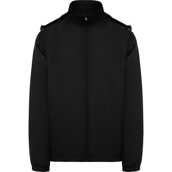 JACKEN MAKALU – aus Obermaterial: 100 % Polyester. 240T.Polsterung: 100 % Polyester.Futter: 100 % Polyester, Microfleece.330 g/m². – Bild 1