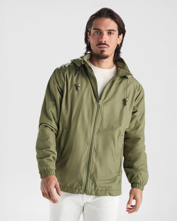 JACKEN MAKALU – aus Obermaterial: 100 % Polyester. 240T.Polsterung: 100 % Polyester.Futter: 100 % Polyester, Microfleece.330 g/m². – Bild 2