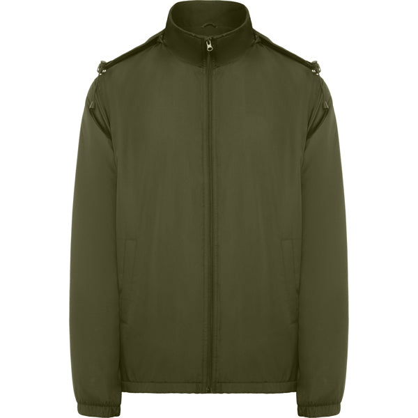 JACKEN MAKALU – aus Obermaterial: 100 % Polyester. 240T.Polsterung: 100 % Polyester.Futter: 100 % Polyester, Microfleece.330 g/m². – Bild 10